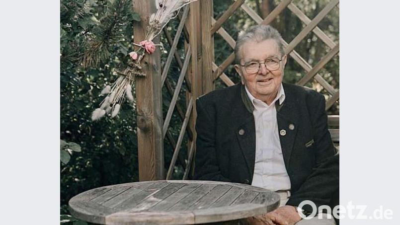 Alfons Wilterius ist verstorben Bild: ü