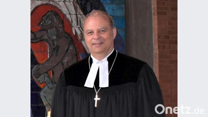 Dekan Thomas Guba hält eine Finanzspritze für die evangelische Johanneskirche in Kirchenthumbach nicht für ausgeschlossen. Archivbild: rgr