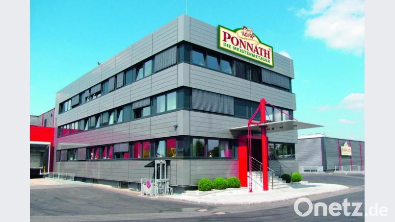 Das Stammwerk in Kemnath ist auf die Herstellung von Brühwurst und Würstchen spezialisiert. Weil die jetzige Kutterei zu klein wurde, will das Unternehmen am Standort Kemnath erweitern. Bild: exb