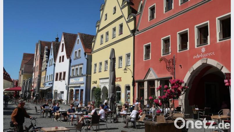 Die Weidener müssen sich auf neue Einschränkungen einstellen. Archivbild: Kunz