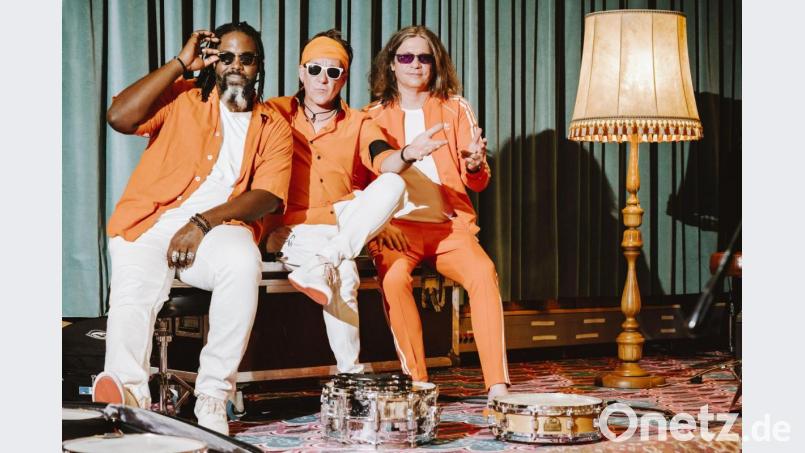 Tanquoray sind auf Album-Release-Tour in Sulzbach-Rosenberg und Amberg. Bild: Julian Konrad/exb