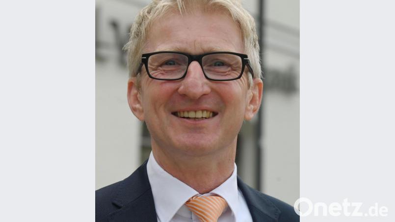 Klaus Wild rückt in den Vorstand der Raiffeisenbank Hirschau nach. Bild: gf