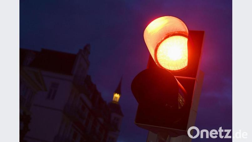Deutschland wurde von Tschechien in dessen Corona-Ampelsystem auf Rot gesetzt. Symbolbild: Stefan Sauer