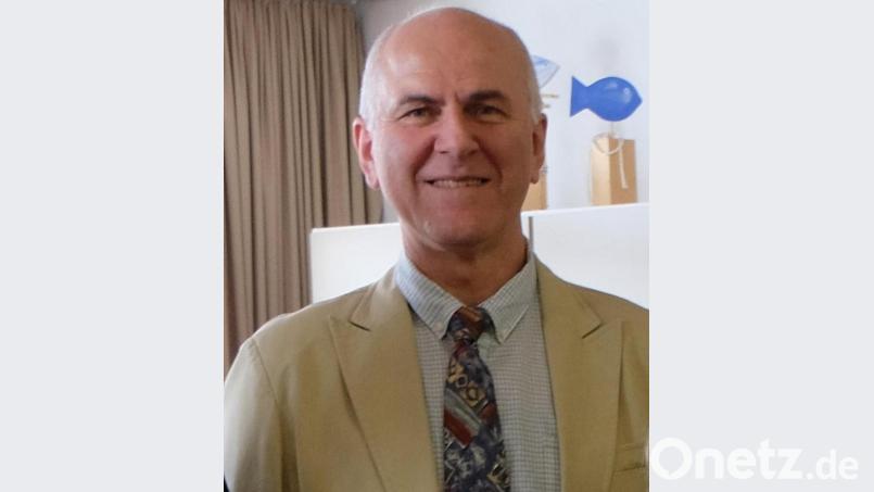 Die Grund- und Mittelschule Floß und die Grundschule Flossenbürg haben mit Herbert Kraus einen neuen Schulleiter. Bild: le