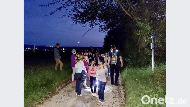 Ferienprogramm Junge Union. Bild: heb