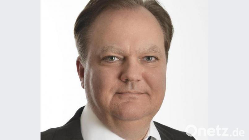 Christian Weidner ist Direktkandidat der Linken für den Wahlkreis Weiden. Bild: Zaneta Weidner/exb