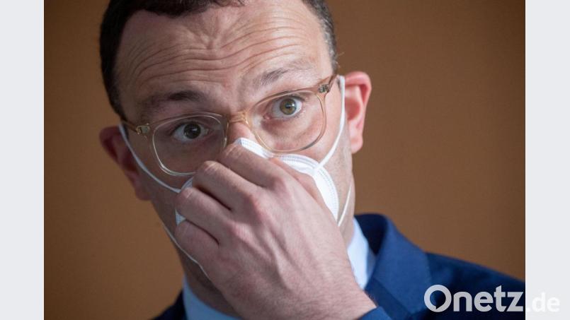 Bundesgesundheitsminister Jens Spahn (CDU) ist nicht grundsätzlich gegen das 2G-Modell. Foto: Stefan Sauer/dpa Bild: Stefan Sauer