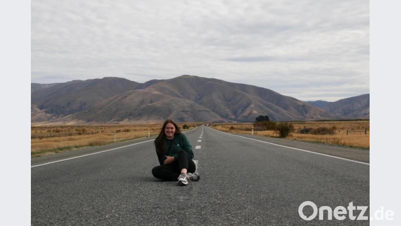 Lara Neller wollte ein halbes Jahr in Neuseeland reisen und arbeiten - dann kam Corona. Hier: Clay Cliffs Omarama (Südinsel) Bild: Lara Neller/ exb