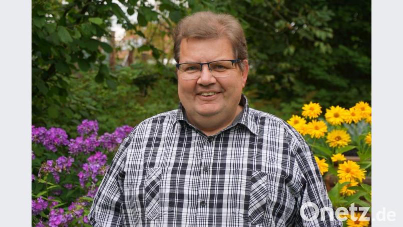 Christian Wallmeyer kandidiert bei der Bundestagswahl 2021 für die ÖDP im Wahlkreis Weiden. Bild: Christian Wallmeyer/exb