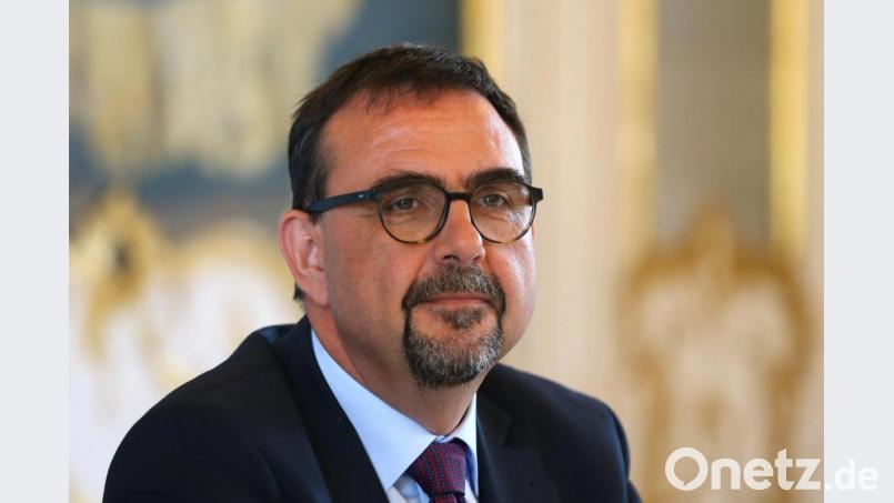 Gesundheitsminister Klaus Holetschek (CSU). Archivbild: Karl-Josef Hildenbrand