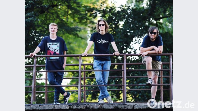 Lights &amp; Rebels ist eine der vier Bands, die bei der Rockbrücke auftreten. Die Musiker kommen aus der Gegend von Domažlice. Bild: CeBB/exb