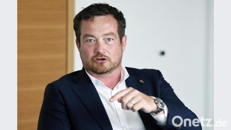 Uli Grötsch ist bereits im Bundestag und will auch nach der Wahl 2021 wieder drin sitzen. Bild: Gabi Schönberger