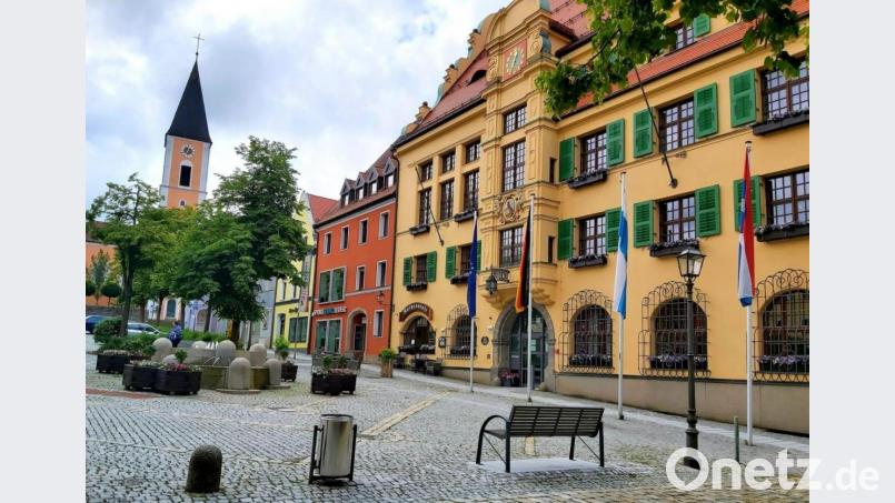 Die Stadt Vohenstrauß hat im Jahr 2020 den stärksten Einwohnerzuwachs verzeichnet. Bild: dob