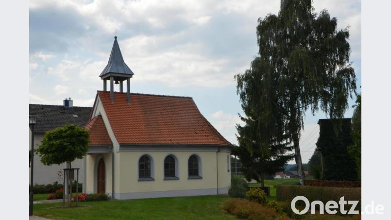 Am Sonntag steht die Marienkapelle &quot;Mariä Geburt&quot; wieder im Mittelpunkt des Geschehens. Archivbild: dob