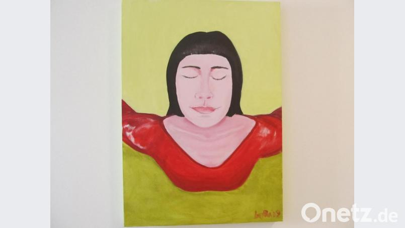 Einen Ausdruck finden fürs Innenleben, auch das ist Bettina Paa wichtig. Bild: bl