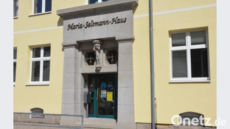 Das Maria-Seltmann-Haus stellt sein neues Programm vor. Bild: Kunz
