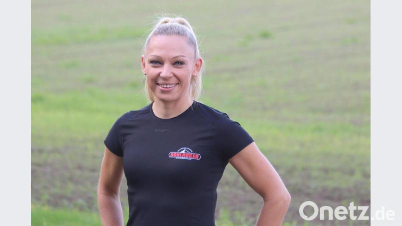 Olga Beidin: &quot;Das Erlebnis, das Ziel erreicht zu haben, ist unbeschreiblich. Ich stelle mir jedes Jahr eine schwierige Aufgabe, bei der nicht von vorneherein feststeht, ob ich sie schaffe oder nicht.&quot; Bild: mfh