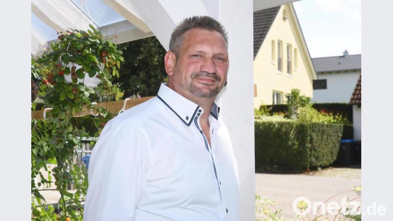 Tobias Groß kandidiert für den Bundestag. Archivbild: Gabi Schönberger