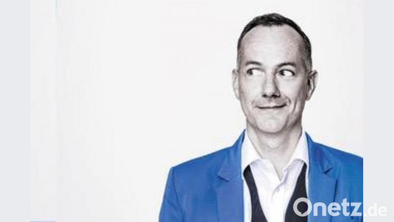 Johannes Kirchberg gastiert bei den Freunden der Kunst. Bild: Gesine Born/exb