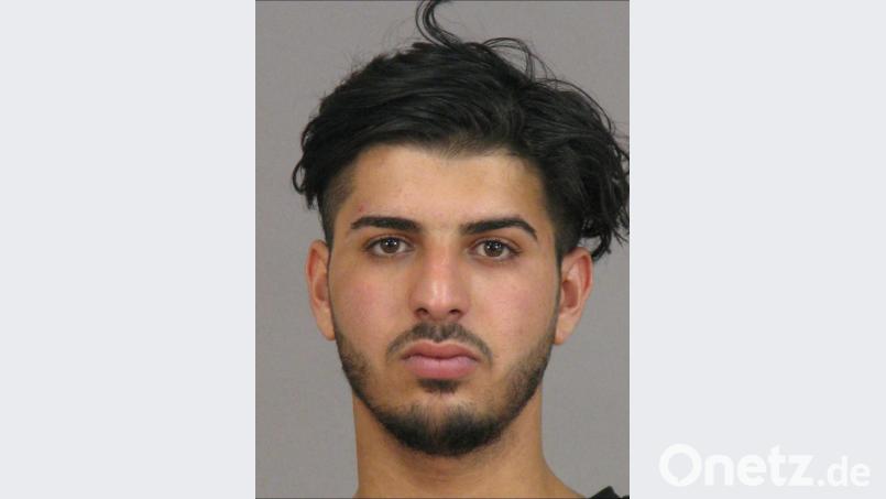 Der gesuchte Sajjad Alkhafaji Bild: Polizei