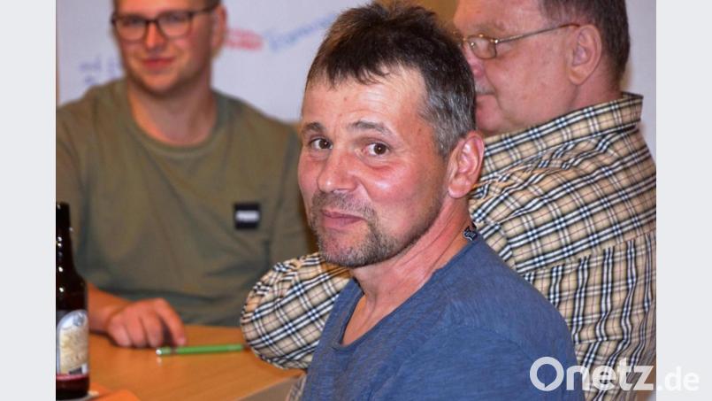 Martin Wolf wurde bei einer Enthaltung zum Zweiten Vorsitzenden der Jagdgenossenschaft für die verbleibende Wahlperiode berufen. Bild: bkr