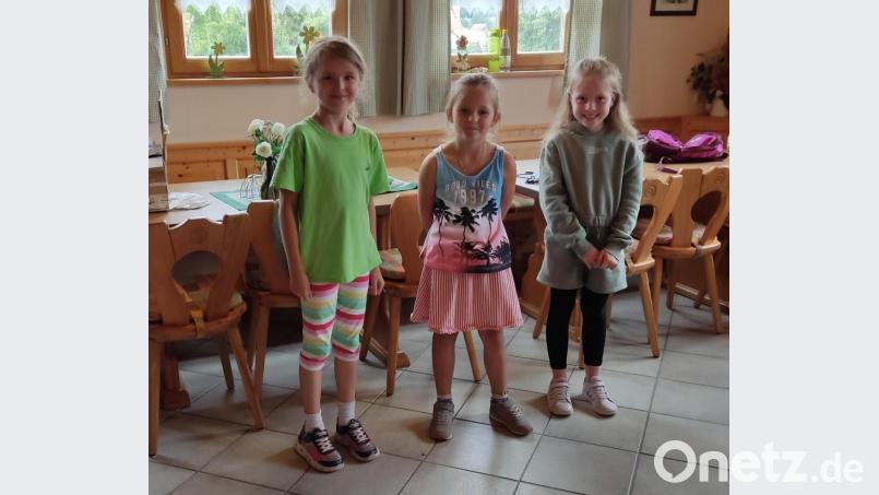 Viel Spaß hatten die Kinder beim „Besserwisserclub“. Dazu hatte der OWV Griesbach eingeladen. Bild: Roswitha Rödl/exb