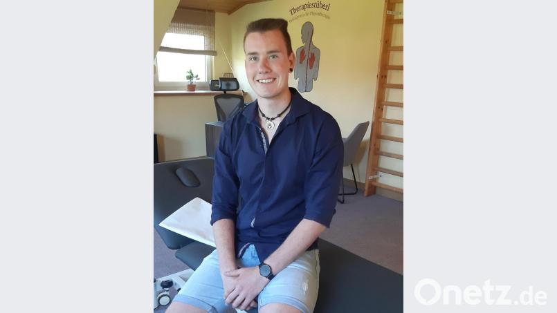 „Bei mir steht der Mensch im Mittelpunkt“, sagt Jonas Thiel. Bild: gis