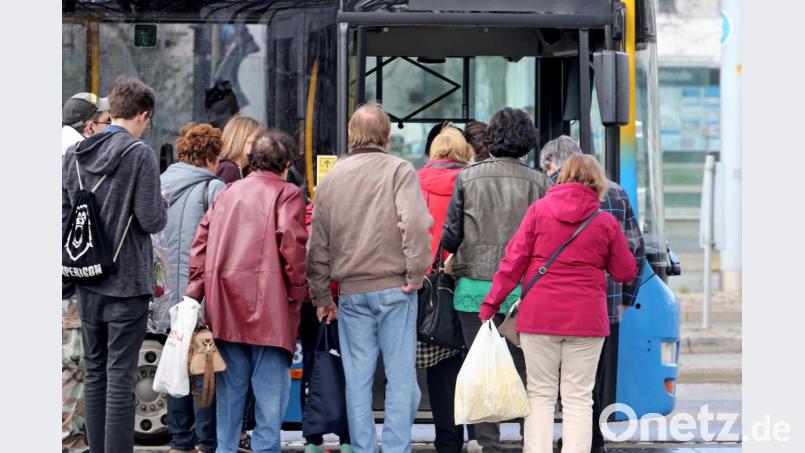 Öffentlicher Nahverkehr Symbolbild: Jan Woitas