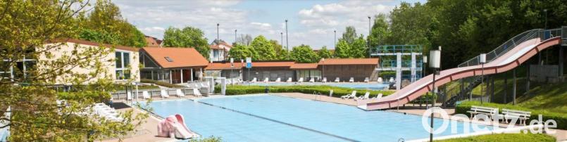 Das Erbendorfer Freibad hat am Sonntag zum letzten Mal in dieser Saison geöffnet. Archivbild: njn