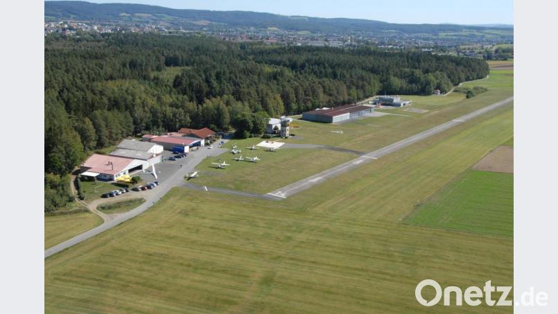 Der Flugplatz in Latsch im September 2019. Archivbild: Michael Ascherl