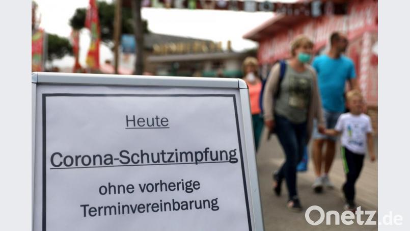 Wer freiwillig ohne Impfung bleibt, muss im Fall einer Quarantäne zunehmend auf Lohnfortzahlung verzichten. Bild: Bernd Wüstneck/dpa