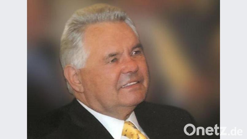 Der ehemalige Chefarzt Hans Rainer Osterhage verstarb am 7. September im Alter von 76 Jahren. Bild: Anna Osterhage