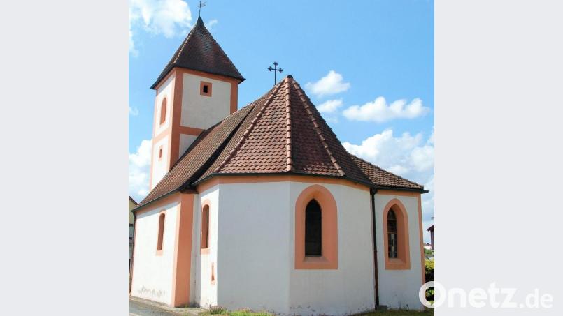 Die Laurentiuskirche. Bild: rgr