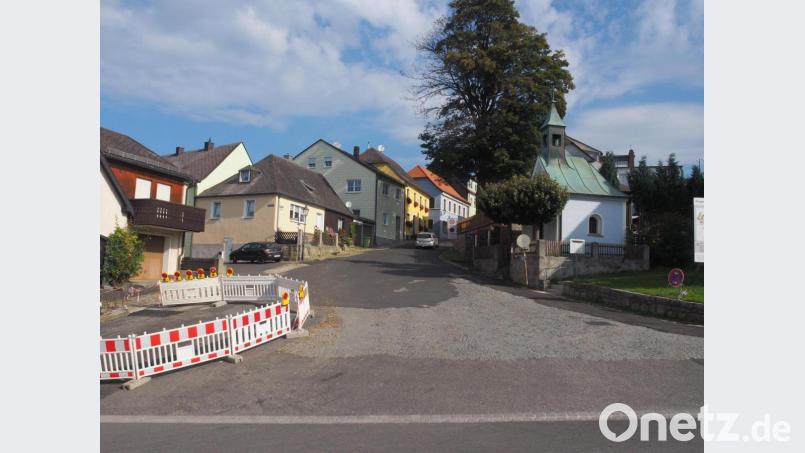 Die Silberstraße hoch zum Marktplatz soll im kommenden Jahr neu gestaltet werden. Bild: ws