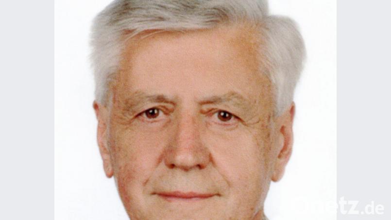 Hans Stock. Bild: Studio 5 Fotografie