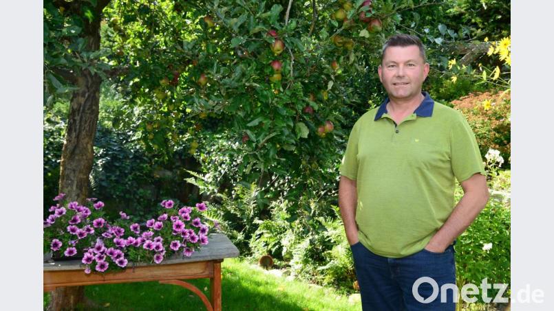 Feiert heute seinen 50. Geburtstag: Pleysteins Bürgermeister Rainer Rewitzer. Bild: bey