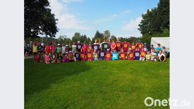 Ein Gruppenfoto zur Erinnerung. Bild: krb