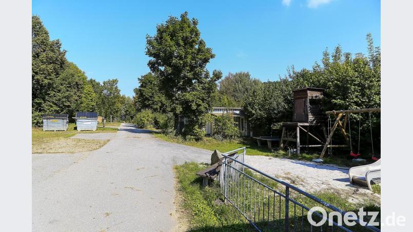 Noch ist der Campingplatz Trausnitz verlassen. Das soll sich bald ändern. Bild: Hösamer