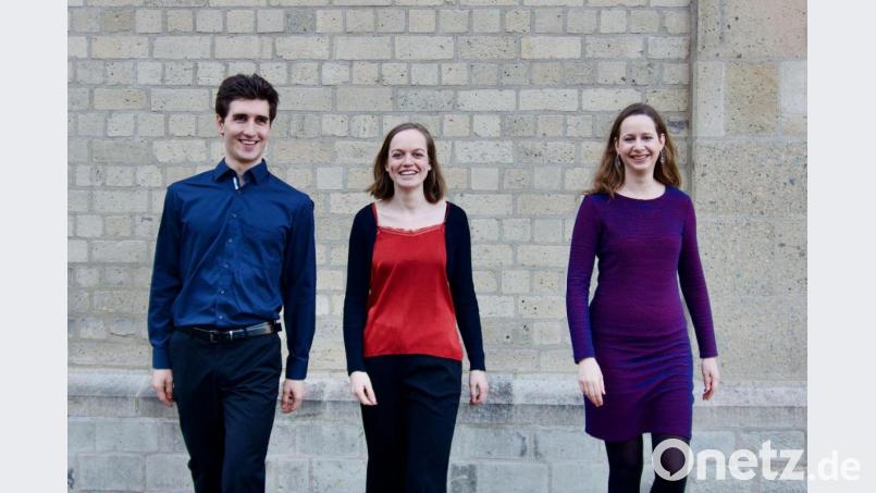 Das Ensemble "AugenLieder" gilt als Juwel der Gebärden-Musik. Bild: privat/exb