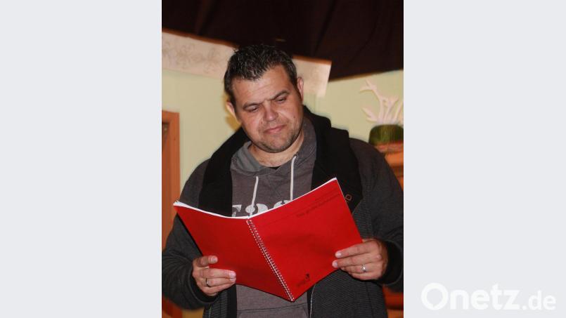 Aktuell wird die derzeit arbeitslose LSG-Bühnencrew von Wolfgang Lang geleitet. Die Nachricht von seinem bevorstehenden Rücktritt sorgte für eine Aussprache in der Jahreshauptversammlung. Archivbild: wro