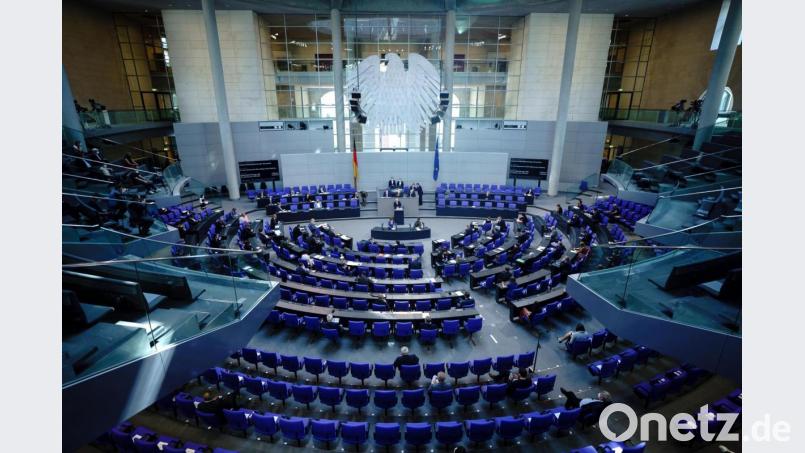 Am 26. September wird in Deutschland der Bundestag neu gewählt. Bild: Kay Nietfeld/dpa