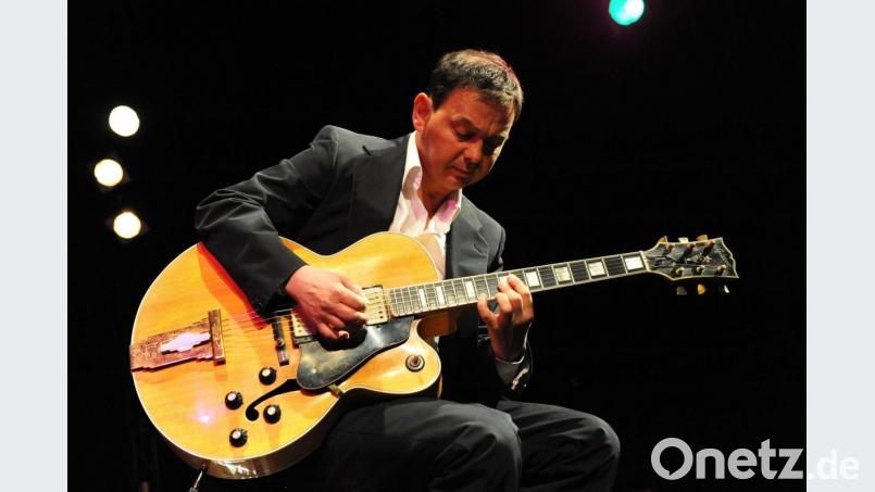 Der gebürtige Vilsecker Philipp Stauber beendet mit seinem Quintett am 27. November den Jazz-Herbst Bild: Oskar Neubauer/hfz