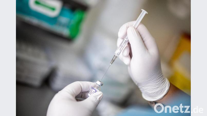 In der Corona-Pandemie zeigt sich ein deutliches Ost-West-Gefälle. Bild: Matthias Balk/dpa