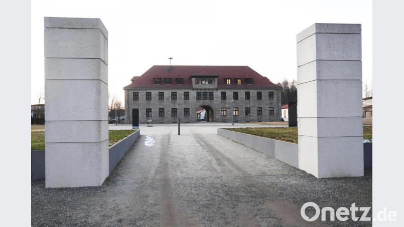 Der Eingang zur KZ-Gedenkstätte in Flossenbürg. Bild: Gabi Schönberger