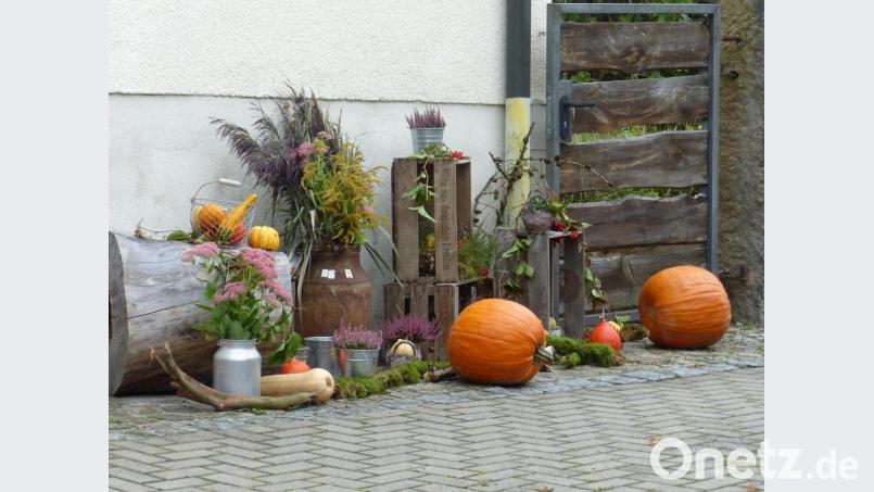 Herbst Bild: sl