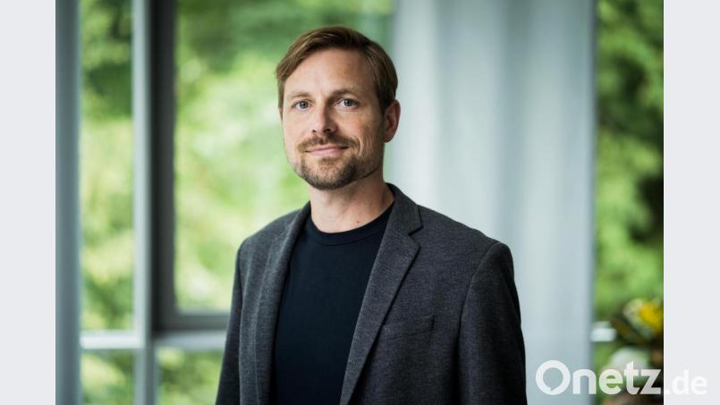Der Regensburger Unternehmer Sebastian Schels. Bild: Simon Gehr/Ratisbona