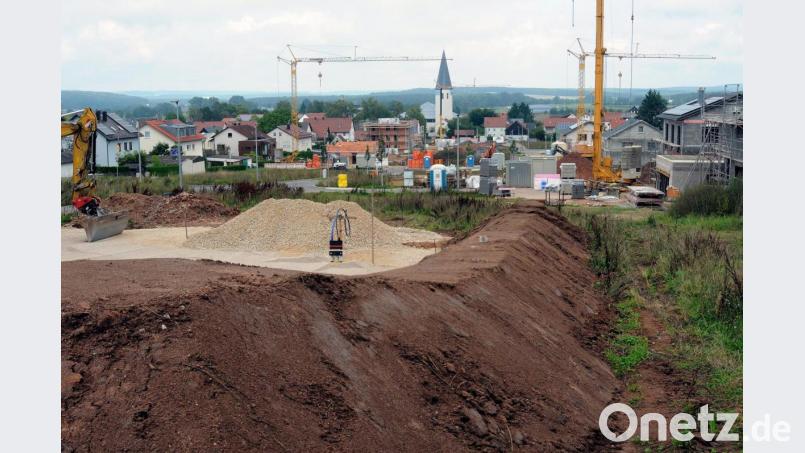Baugebiete gibt es in Ammersricht genügend. Aber auch Betreuungsplätze für Kinder? Bild: Stephan Huber