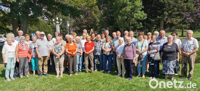 Ein Stück Sehnsucht nach der Leichtigkeit des Lebens erfüllte sich bei der Fahrt von Manfreds Reisefreunden nach Kärnten Bild: do
