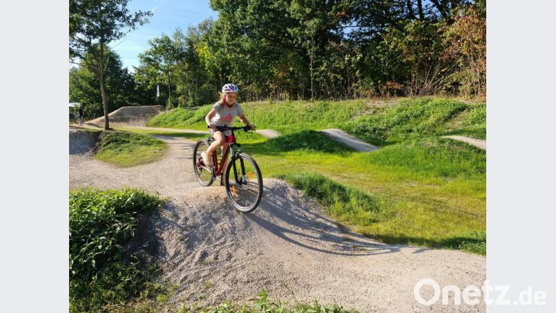 Marlen Griener wünscht sich noch eine Halfpipe Bild: sne