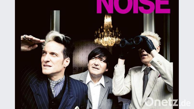 Die Ärzte sagen ihre geplante Tour ab. Bild: -/Die Aerzte/dpa